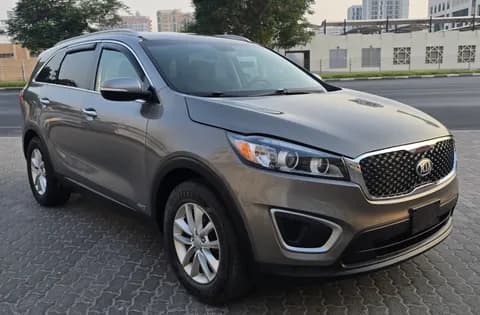 كيا سورينتو 2.4L 5 Seater 2017 مستعملة كيا سورينتو 2.4L 5 Seater 2017 مستعملة used_cars.forSale