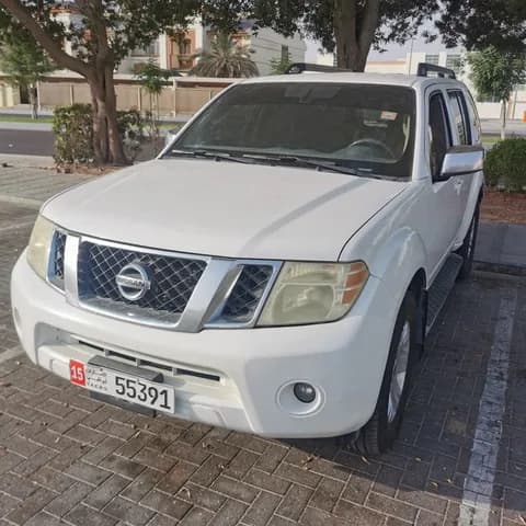 Used Nissan Pathfinder 3.5L SV 4WD 2011 Used Nissan Pathfinder 3.5L SV 4WD 2011 used_cars.forSale