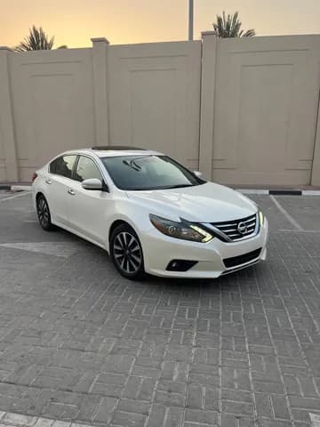 Used Nissan Altima 2.5 SL 2017 Used Nissan Altima 2.5 SL 2017 for sale