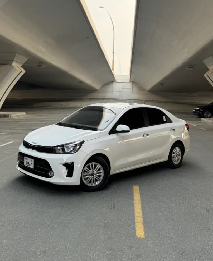 كيا بيجاس 1.4L LX 2021 مستعملة