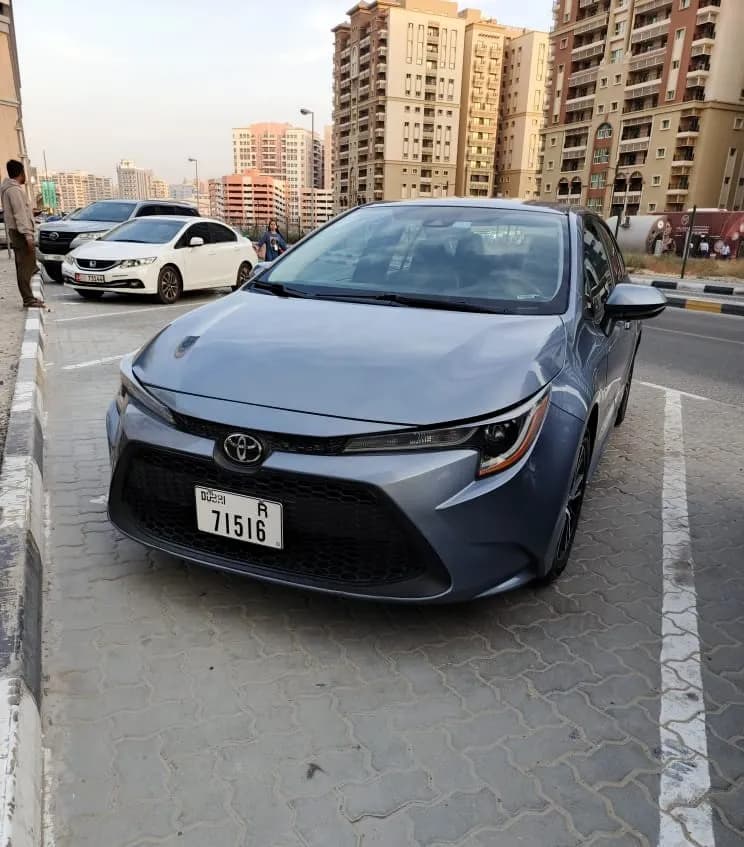 Used Toyota Corolla 1.8L Comfort 2021