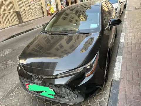 Used Toyota Corolla 1.8L Smart 2021 Used Toyota Corolla 1.8L Smart 2021 for sale
