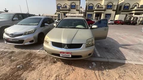 Used Mitsubishi Galant 2.4L 2008 Used Mitsubishi Galant 2.4L 2008 used_cars.forSale