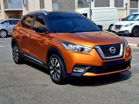 مستعملة نيسان كيكس 1.6 SV Dual Tone 2019 مستعملة نيسان كيكس 1.6 SV Dual Tone 2019 used_cars.forSale
