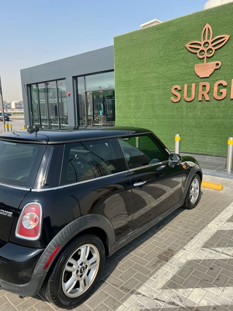 Used Mini Cooper 2013