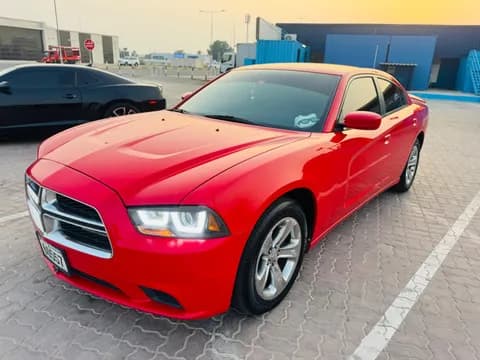 Used Dodge Charger SE 2014 Used Dodge Charger SE 2014 used_cars.forSale