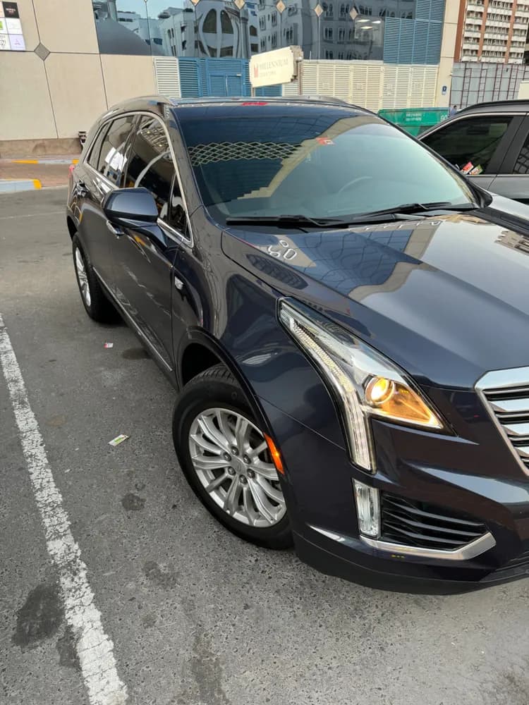 Used Cadillac XT5 3.6L AWD Luxury 2018