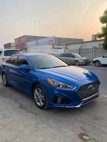 Used Hyundai Sonata 2.4L Mid 2019 Used Hyundai Sonata 2.4L Mid 2019 used_cars.forSale