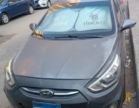 Used Hyundai Accent 1.6L GL 2015 Used Hyundai Accent 1.6L GL 2015 used_cars.forSale