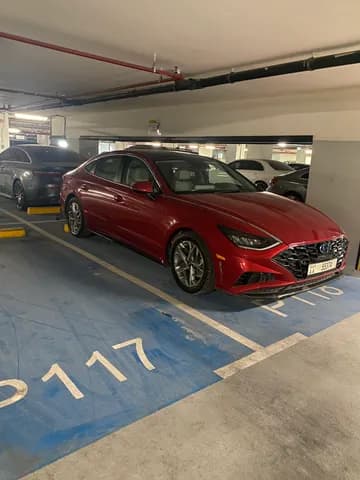 Used Hyundai Sonata 2.5L GDI 8AT Full option 2020 Used Hyundai Sonata 2.5L GDI 8AT Full option 2020 for sale