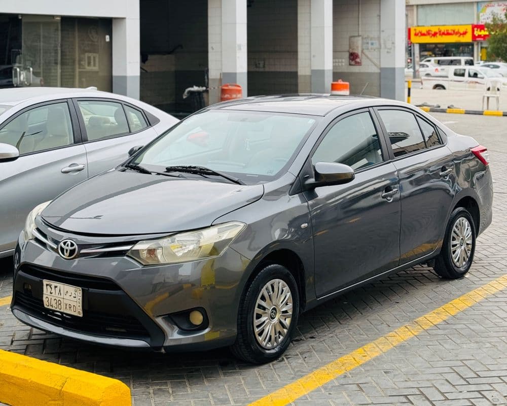 Used Toyota Yaris 1.5L SE 2017