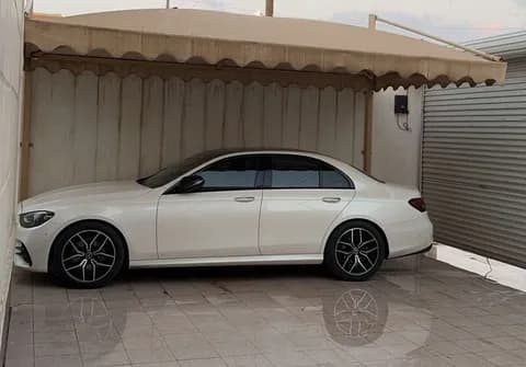 Used Mercedes-Benz E-Class E 300 2021