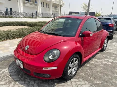 Used Volkswagen Beetle S 2009 Used Volkswagen Beetle S 2009 for sale
