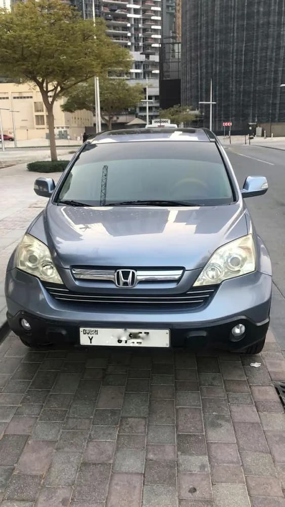 Used Honda CR-V 2007