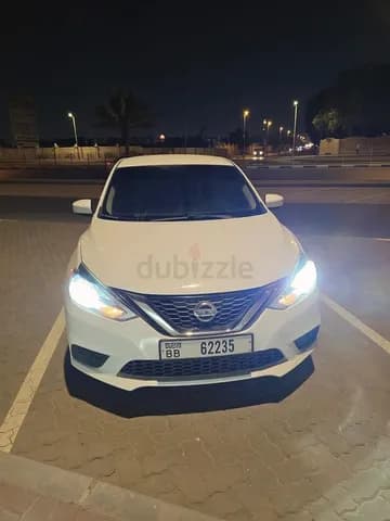 Used Nissan Sentra 1.6L S 2017 Used Nissan Sentra 1.6L S 2017 for sale