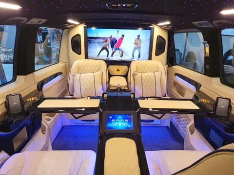New Mercedes-Benz V Class 2025 New Mercedes-Benz V Class 2025 used_cars.forSale