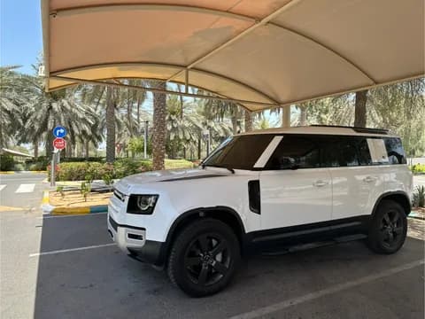 Used Land Rover Defender 110 HSE (P400) 2023 Used Land Rover Defender 110 HSE (P400) 2023 for sale