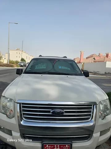 فورد إكسبلورر XLT 2010 مستعملة فورد إكسبلورر XLT 2010 مستعملة used_cars.forSale