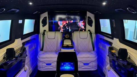 New Mercedes-Benz V Class 2025 New Mercedes-Benz V Class 2025 used_cars.forSale