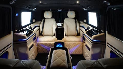 New Mercedes-Benz V Class 2025 New Mercedes-Benz V Class 2025 used_cars.forSale