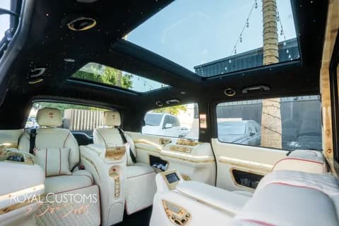 New Mercedes-Benz V Class 2025 New Mercedes-Benz V Class 2025 used_cars.forSale