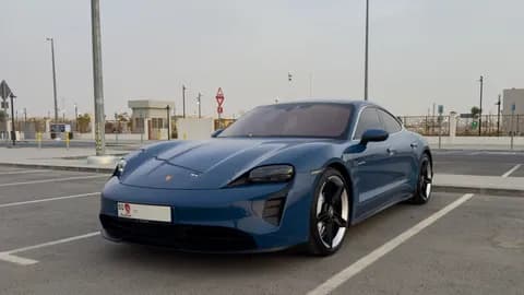 Used Porsche Taycan 4S 2022 Used Porsche Taycan 4S 2022 used_cars.forSale