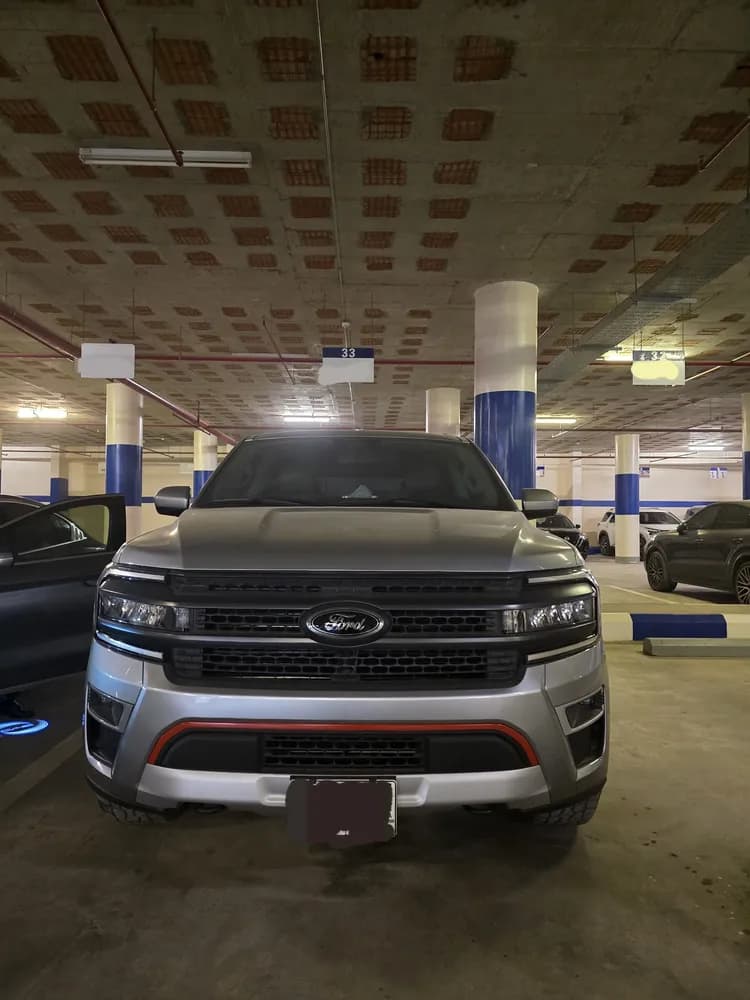 Used Ford Expedition 3.5T EcoBoost XLT AWD 2022