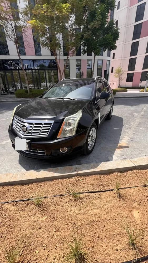 Used Cadillac SRX 3.6L (5 Seater) 2016