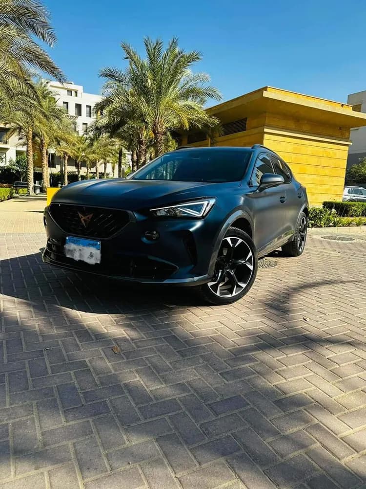 Used Cupra Formentor 2023