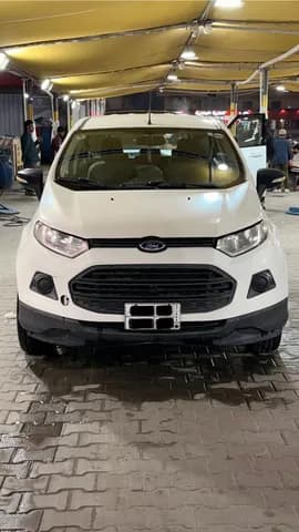 Used Ford EcoSport 1.5 Ambiente A/T 2016 Used Ford EcoSport 1.5 Ambiente A/T 2016 used_cars.forSale