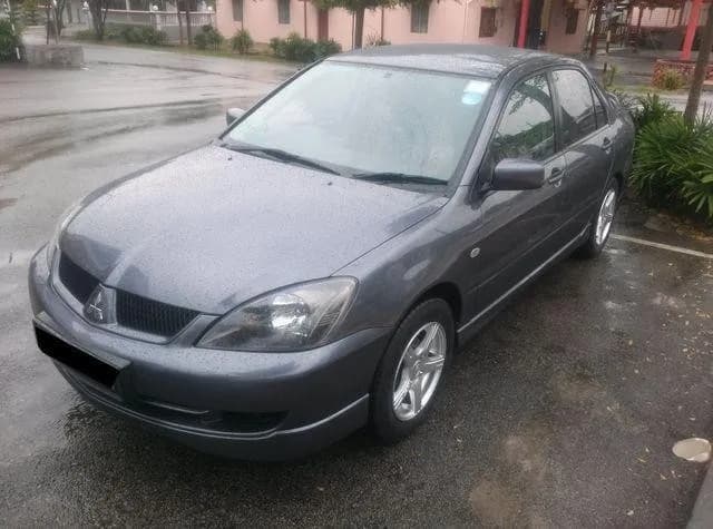 مستعملة ميتسوبيشي لانسر 1.6L 2006
