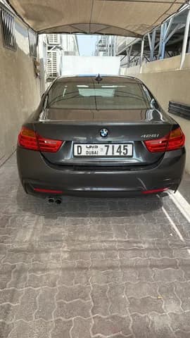 Used BMW 4 Series Coupe 428i 2016 Used BMW 4 Series Coupe 428i 2016 for sale
