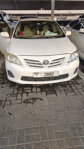 Used Toyota Corolla 1.8L Comfort 2013 Used Toyota Corolla 1.8L Comfort 2013 for sale