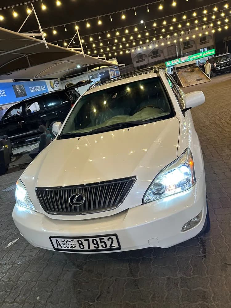 Used Lexus RX Series 330 2005