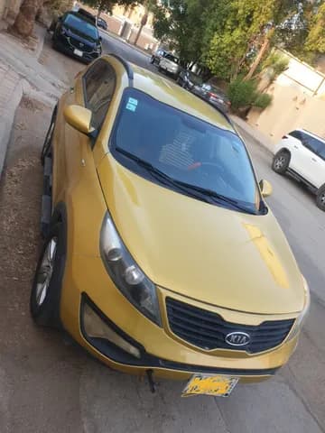 Used Kia Sportage 1.6L LX (FWD) 2012