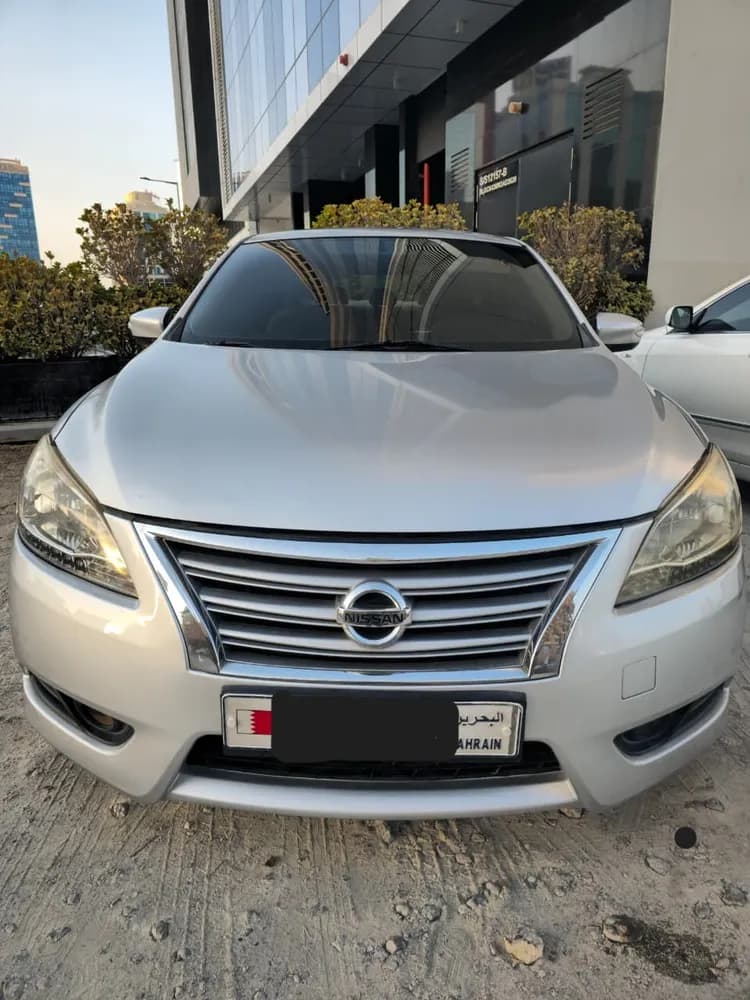 Used Nissan Sentra 1.8L SL 2013