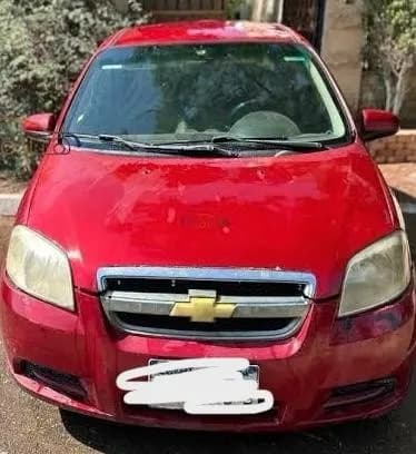 Used Chevrolet Aveo Aveo 1.5L Manual 2007