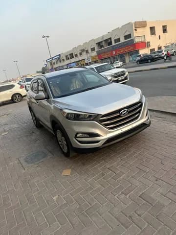 Used Hyundai Tucson 2.0L Mid (FWD) 2017 Used Hyundai Tucson 2.0L Mid (FWD) 2017 used_cars.forSale