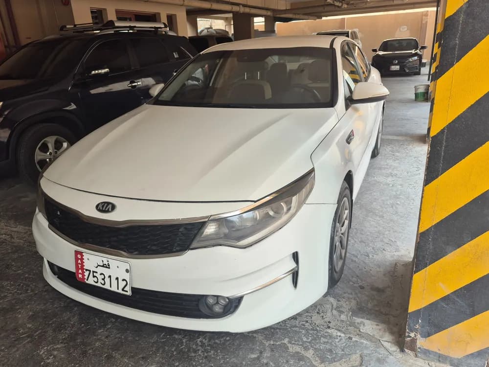 Used Kia Optima 2.0L 2018
