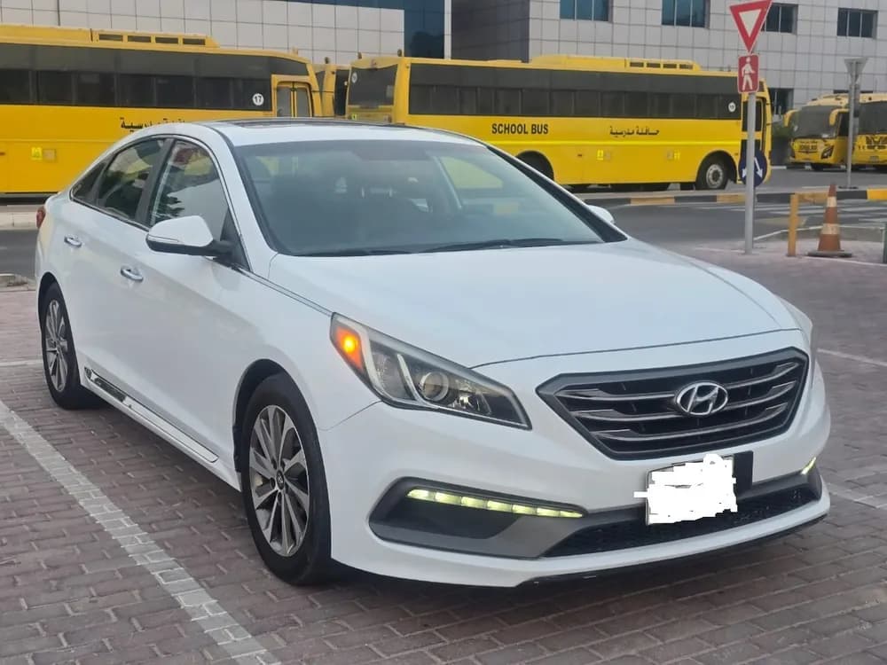 Used Hyundai Sonata 2.0L 2017