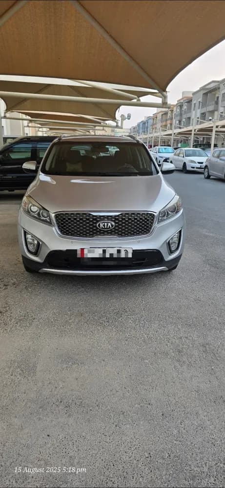 Used Kia Sorento 3.5L 7 Seater 2016