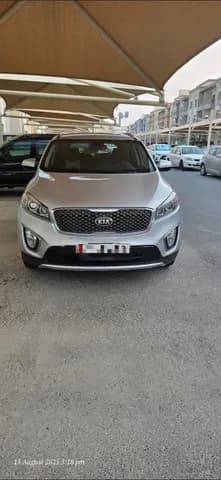 مستعملة كيا سورينتو 3.5L 7 Seater 2016 مستعملة كيا سورينتو 3.5L 7 Seater 2016 used_cars.forSale