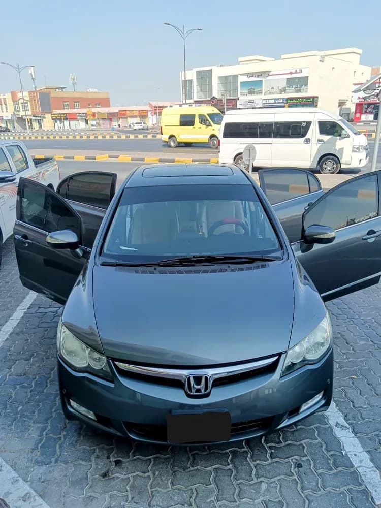 Used Honda Civic 1.8 VTi 2008