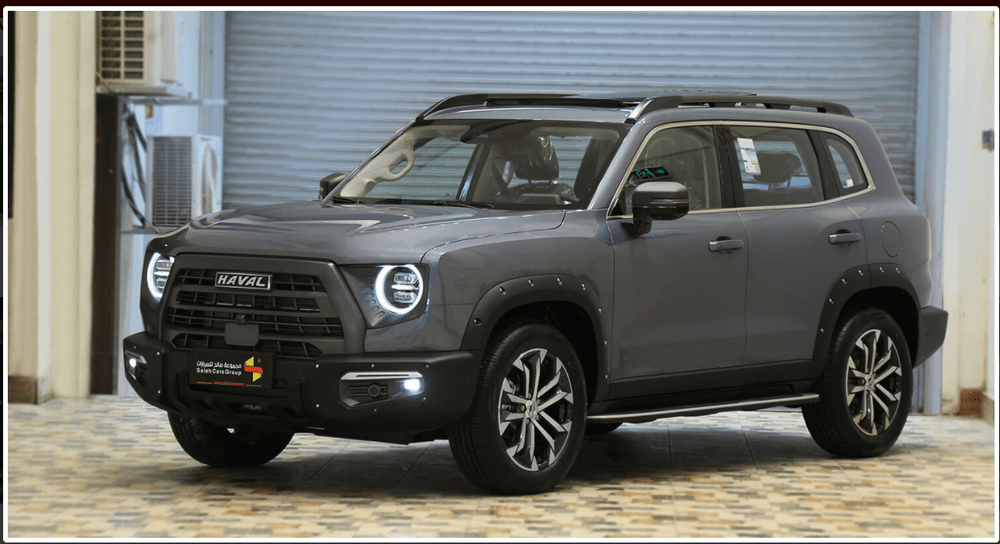 Used Haval Dargo 2.0T Sport (FWD) 2022