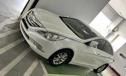 Used Hyundai Sonata 2.4L Mid 2013 Used Hyundai Sonata 2.4L Mid 2013 used_cars.forSale