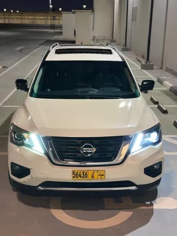 Used Nissan Pathfinder 3.5L S 2WD 2017 Used Nissan Pathfinder 3.5L S 2WD 2017 used_cars.forSale