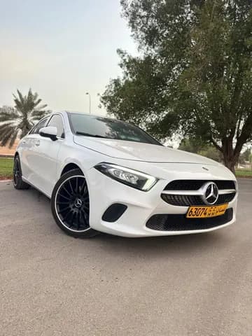 Used Mercedes-Benz A-class Sedan 220 4MATIC 2020 Used Mercedes-Benz A-class Sedan 220 4MATIC 2020 for sale