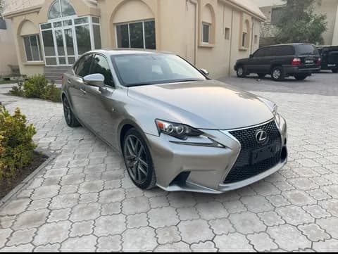 Used Lexus IS 300 4 door 3.0L 2016 Used Lexus IS 300 4 door 3.0L 2016 used_cars.forSale