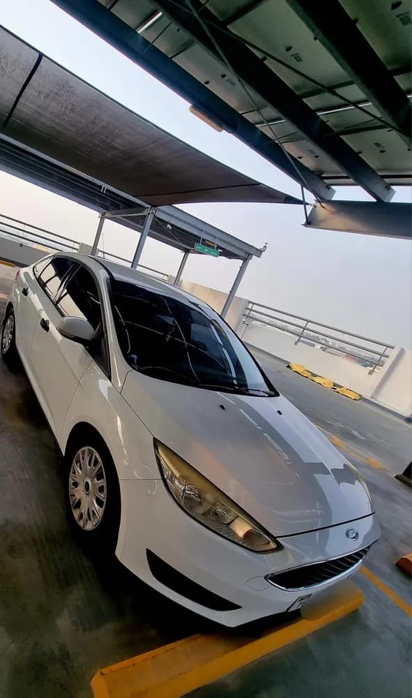 Used Ford Focus 1.5L EcoBoost Ambiente 2016