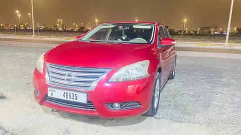 Used Nissan Sentra 1.8L S 2013 Used Nissan Sentra 1.8L S 2013 for sale